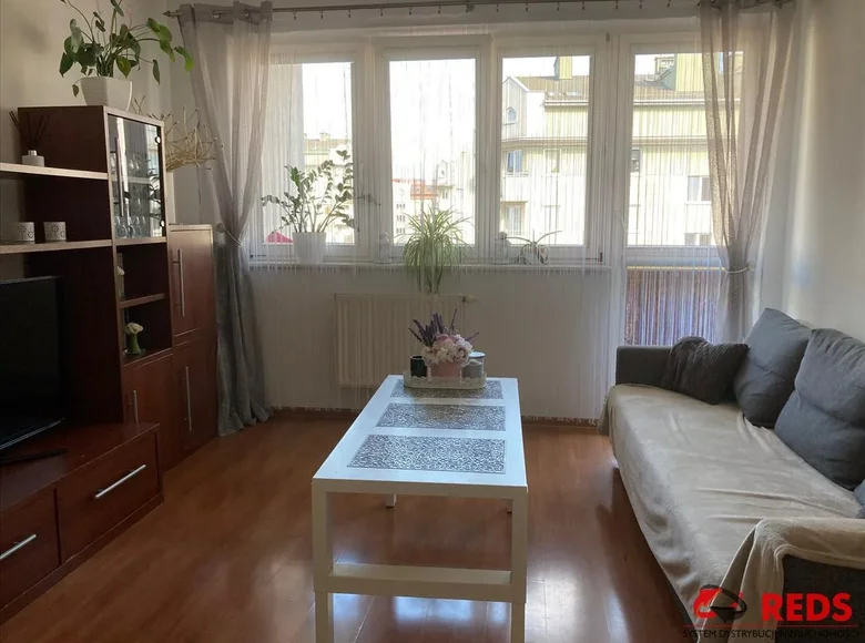 Квартира 2 комнаты 52 м² Варшава, Польша