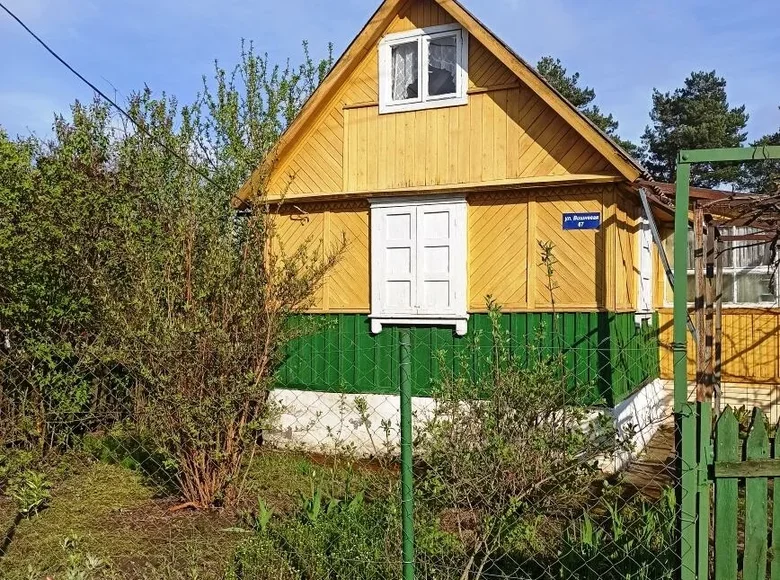 Maison 39 m² Ulukauski sielski Saviet, Biélorussie