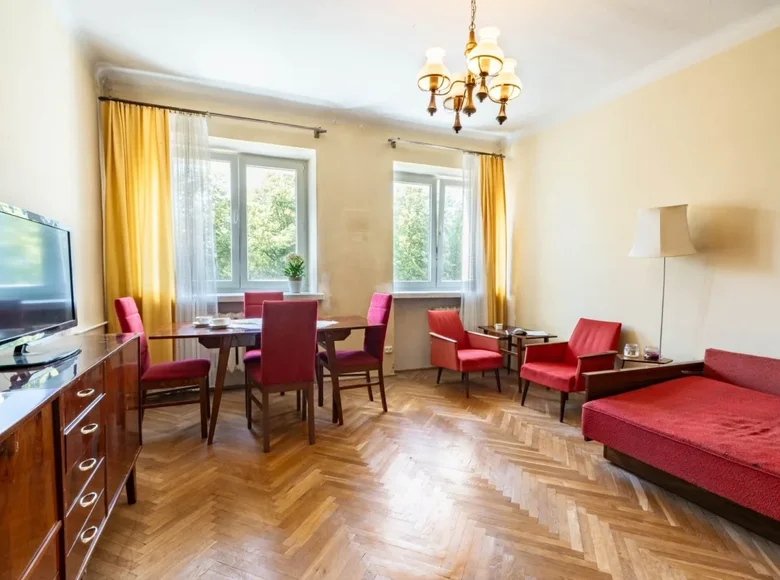 Apartamento 2 habitaciones 58 m² Varsovia, Polonia