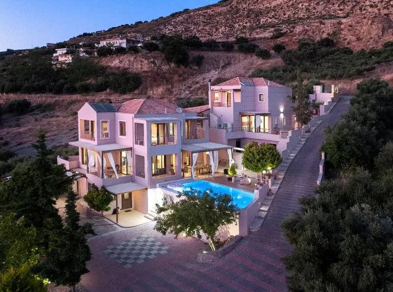 Villa 4 pièces 194 m² Municipality of Archane Asterousia, Grèce