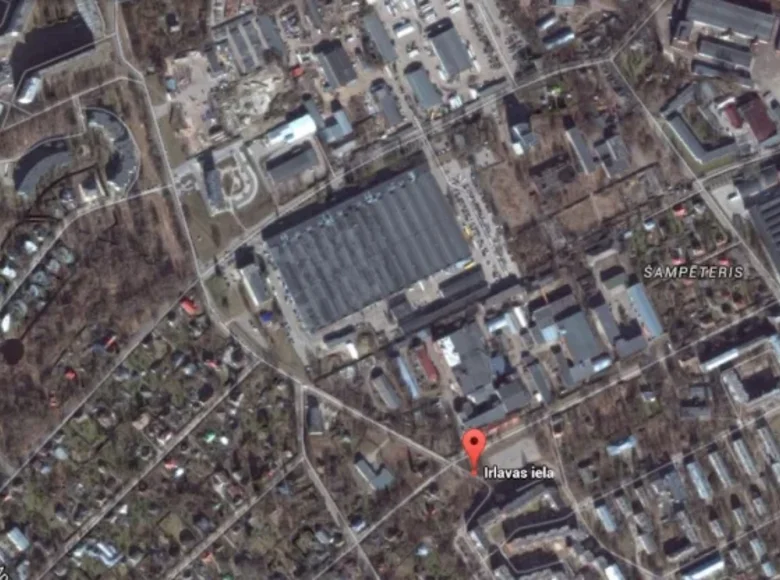 Инвестиционная 4 112 м² Рига, Латвия