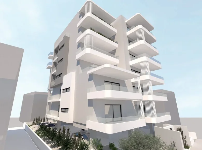 Townhouse 4 bedrooms 180 m² alimos, Greece