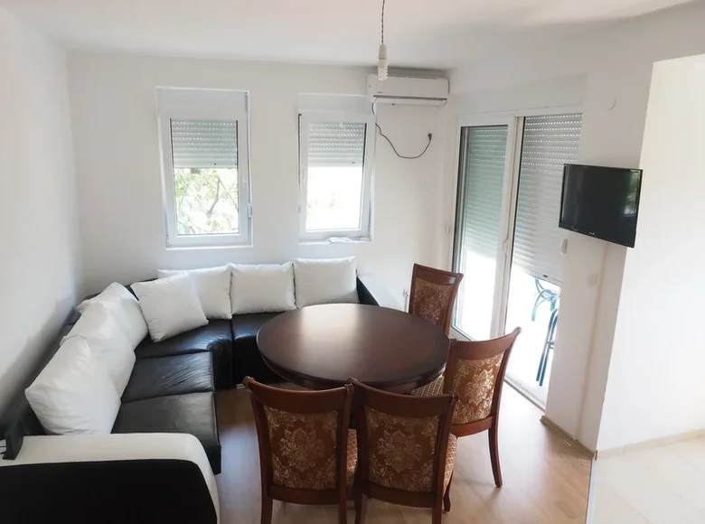 Wohnung 2 Schlafzimmer 59 m² Susanj, Montenegro