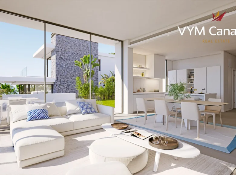 3-Schlafzimmer-Villa 220 m² Guia de Isora, Spanien