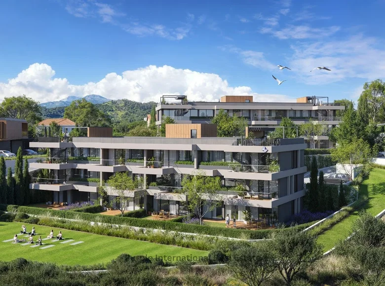 1 bedroom apartment 53 m² Demos Agiou Athanasiou, Cyprus
