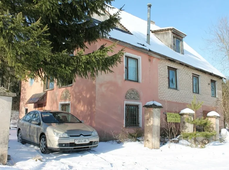 Haus 308 m² Lahojski siel ski Saviet, Weißrussland