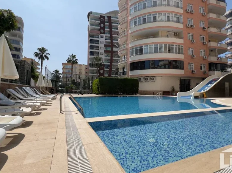 Appartement 3 chambres 120 m² Mahmutlar, Turquie
