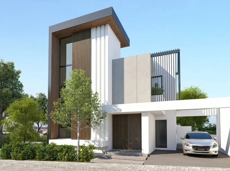 Haus 3 Schlafzimmer 188 m² Larnaka, Zypern