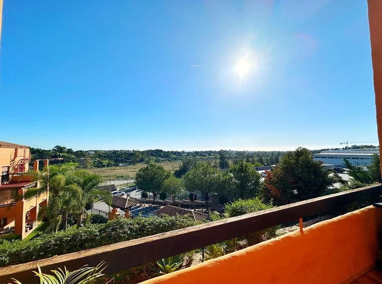 Квартира 2 спальни 118 м² Benahavis, Испания