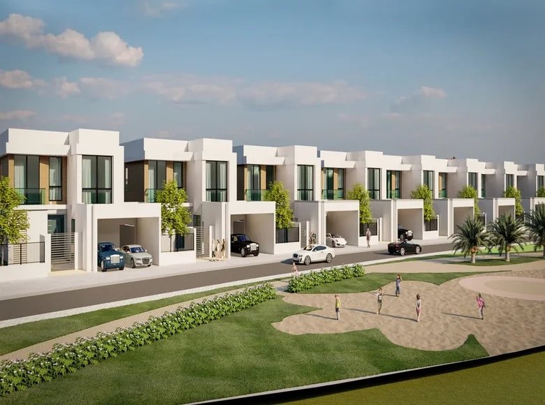 Вилла 4 спальни 355 м² Mina Al arab, ОАЭ