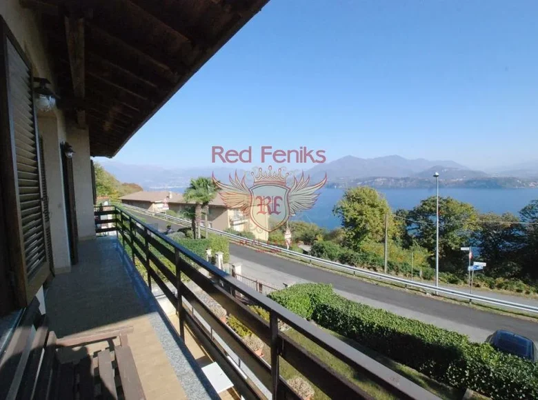 3 bedroom apartment 110 m² Belgirate, Italy