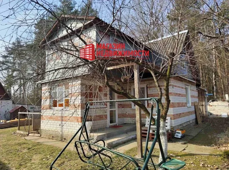 Casa 40 m² Putryskauski siel ski Saviet, Bielorrusia