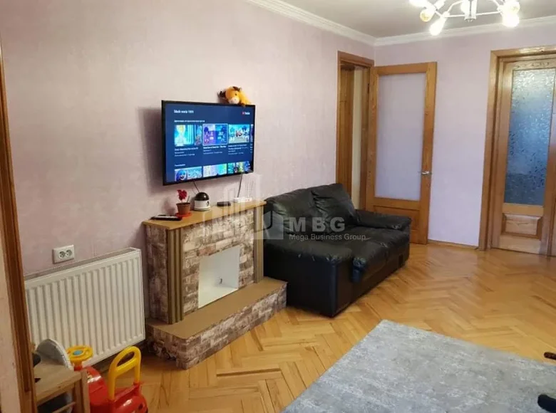 Квартира 2 комнаты 66 м² Тбилиси, Грузия