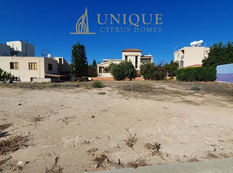 Atterrir  Paphos, Chypre