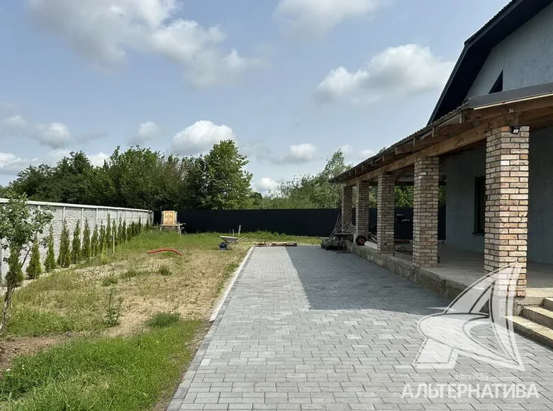 Dom 134 m² Brześć, Białoruś
