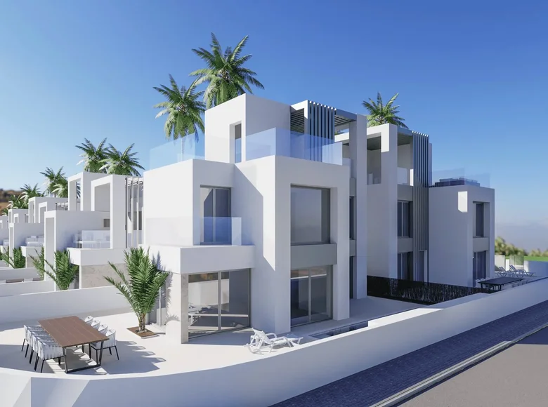 3-Schlafzimmer-Villa 94 m² Rojales, Spanien