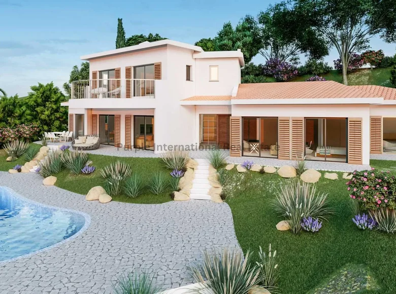Willa 5 pokojów 297 m² Tsada, Cypr