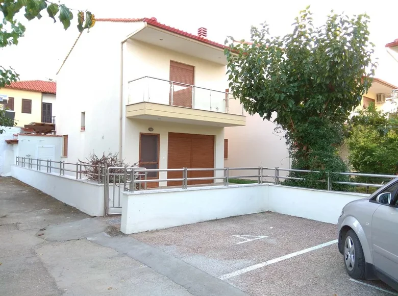 Townhouse 2 bedrooms 80 m² Neos Marmaras, Greece