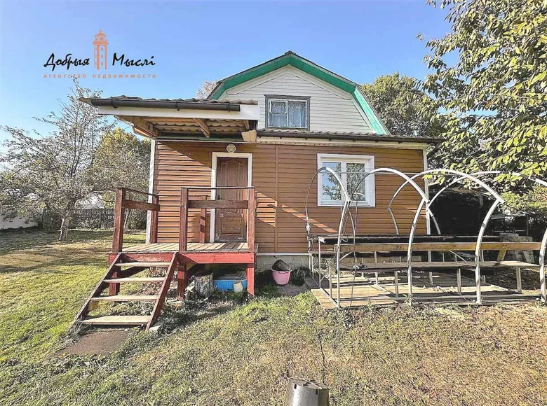 Maison 85 m² Parezyrski selski Savet, Bélarus