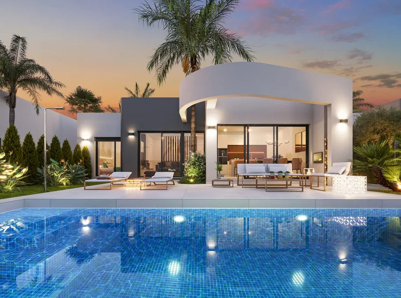 3-Schlafzimmer-Villa 139 m² Los Alcazares, Spanien
