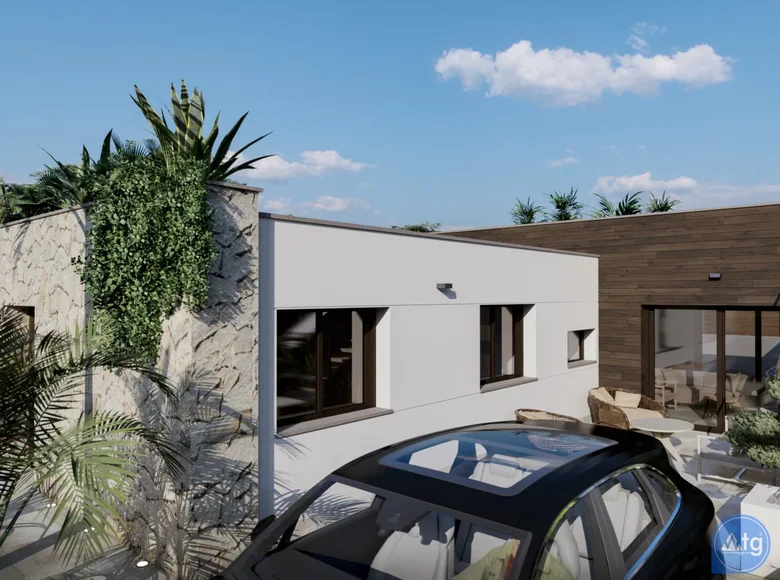 Villa de tres dormitorios 113 m² La Vega Baja del Segura, España