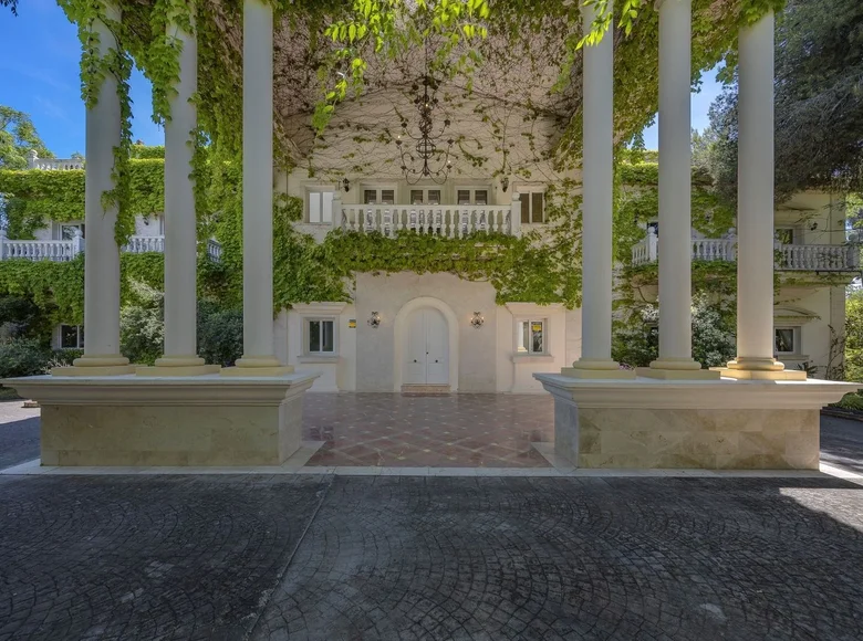 Maison 9 chambres 1 548 m² Marbella, Espagne
