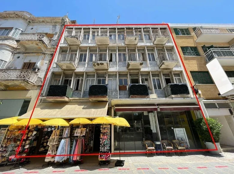 Propiedad comercial 1 322 m² en Nicosia, Chipre