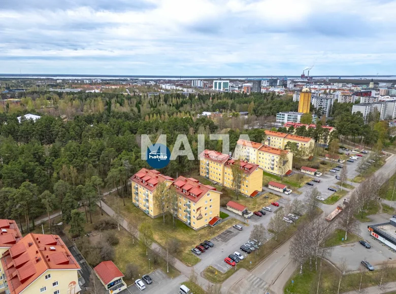 Mieszkanie 5 pokojów 127 m² Oulun seutukunta, Finlandia