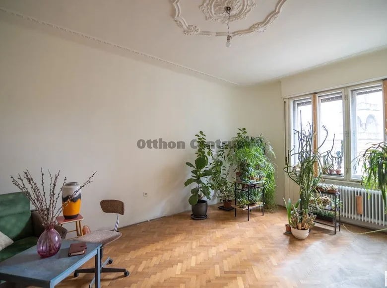 Mieszkanie 4 pokoi 103 m² Budapeszt, Węgry