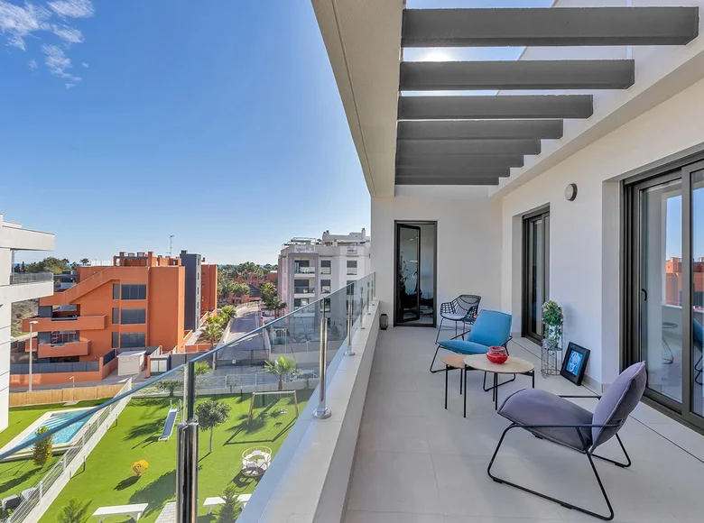 Квартира 4 комнаты 115 м² Orihuela, Испания