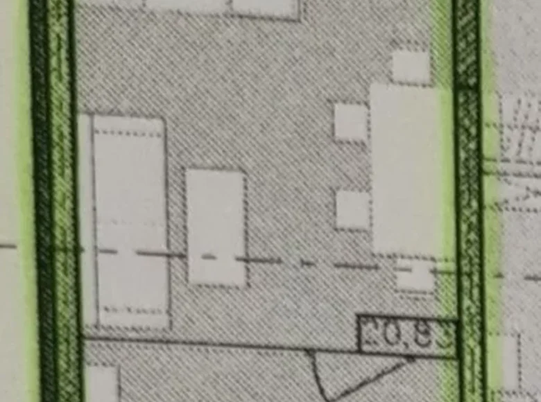 Квартира 1 комната 33 м² Одесса, Украина