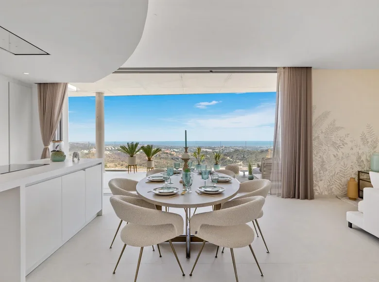 Mieszkanie 4 pokoi 187 m² Benahavis, Hiszpania