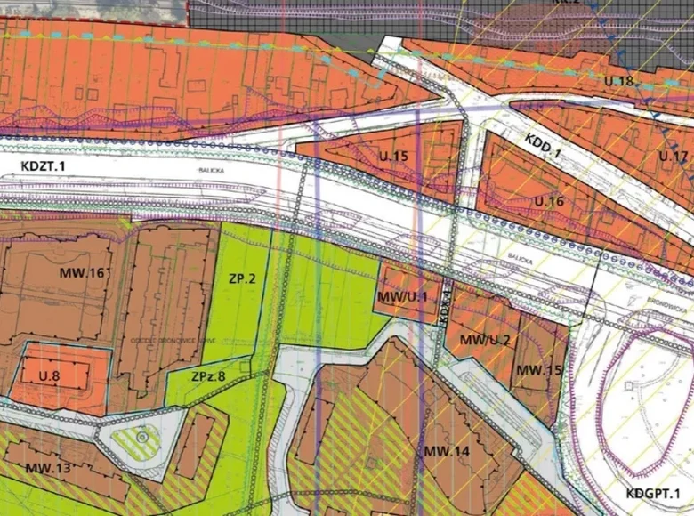 Коммерческое помещение 1 847 м² Краков, Польша