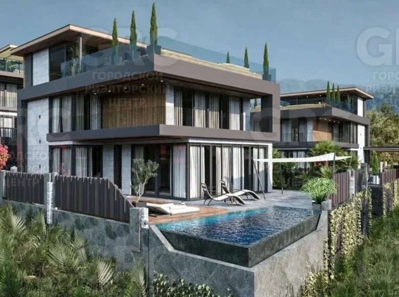 Haus 200 m² Sotschi, Russland