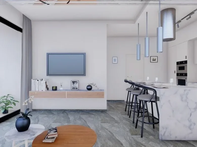 Wohnung 2 Schlafzimmer 99 m² Germasogeia, Zypern