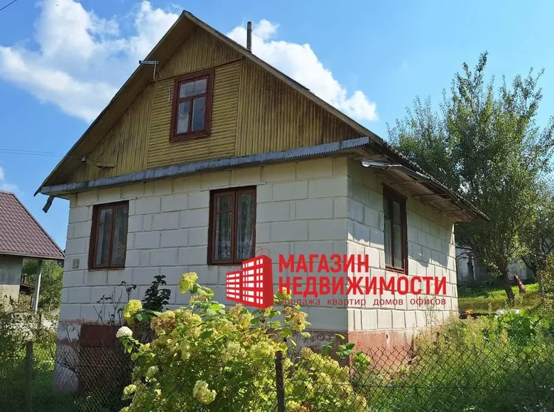 Casa 32 m² Padlabienski siel ski Saviet, Bielorrusia