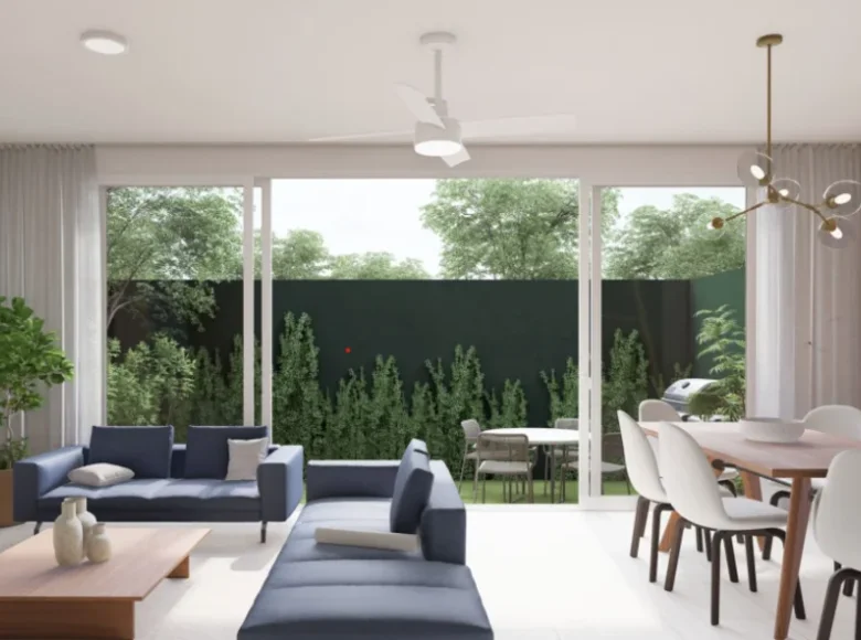 3 bedroom house 142 m² Playa del Carmen, Mexico