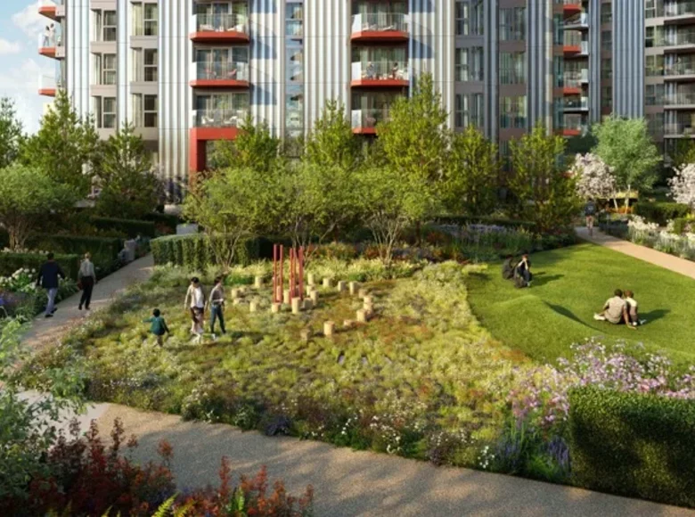 1 bedroom apartment 50 m² Woolwich, United Kingdom