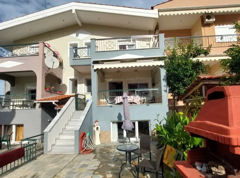 3 bedroom townthouse 150 m² Skala Potamias, Greece