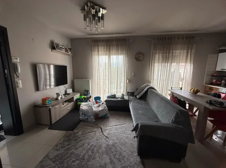 Wohnung 1 Schlafzimmer 60 m² Eleftheroupoli, Griechenland