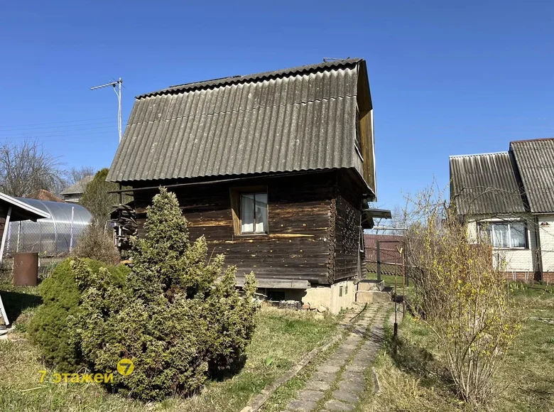 Casa 21 m² Lasanski selski Savet, Belarús