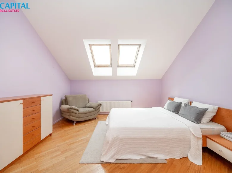 Mieszkanie 4 pokoi 143 m² Wilno, Litwa