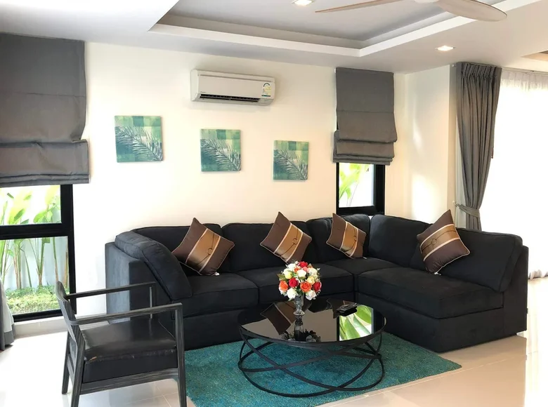 Willa 5 pokojów 260 m² Phuket, Tajlandia