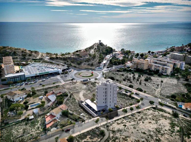 2 bedroom apartment 97 m² la Vila Joiosa Villajoyosa, Spain