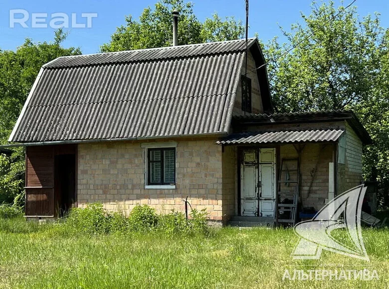 Casa 15 m² Matykalski sielski Saviet, Bielorrusia