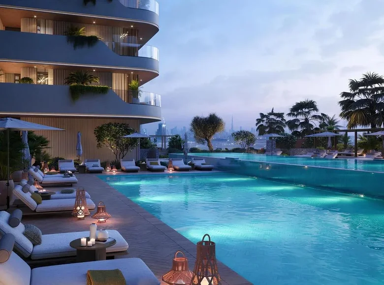 Appartement 3 chambres 111 m² Doubaï, Émirats arabes unis