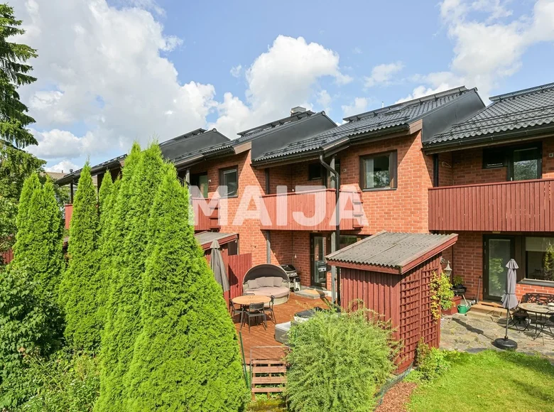 Квартира 3 комнаты 85 м² Helsinki sub region, Финляндия