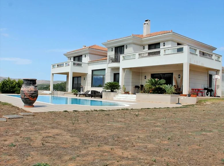 7 bedroom villa 600 m² Agios Konstantinos, Greece