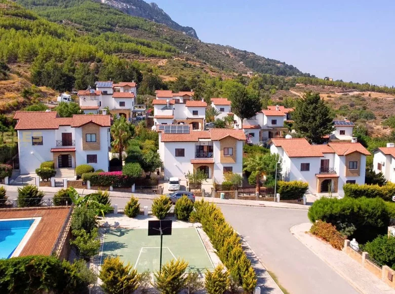 Villa de tres dormitorios 240 m² Larnakas tis Lapithiou, Chipre del Norte