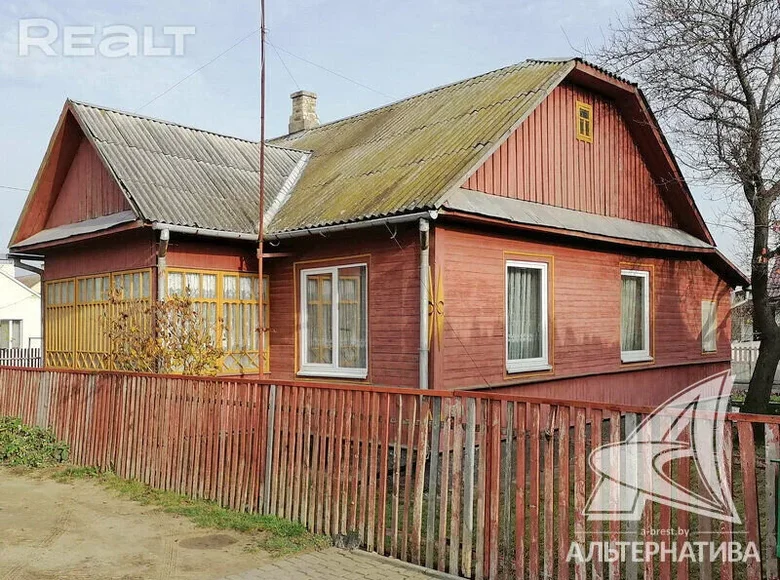 Haus 84 m² Brest, Weißrussland